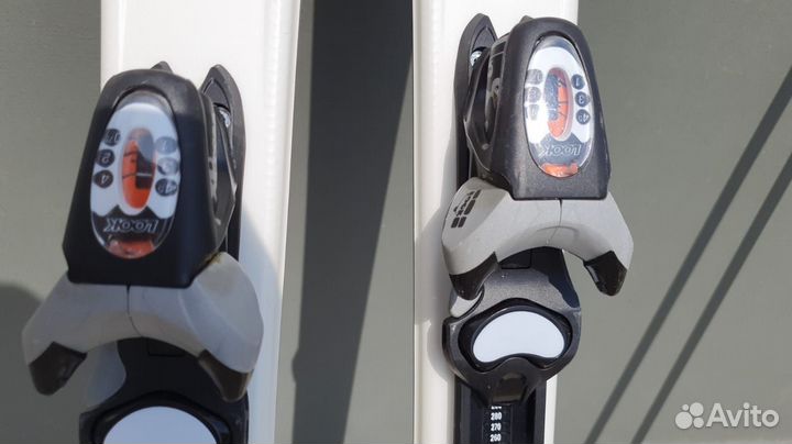 Горные лыжи подростковые Dynastar 130