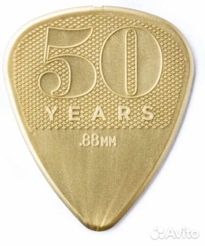 Медиаторы Dunlop 50th Anniversary