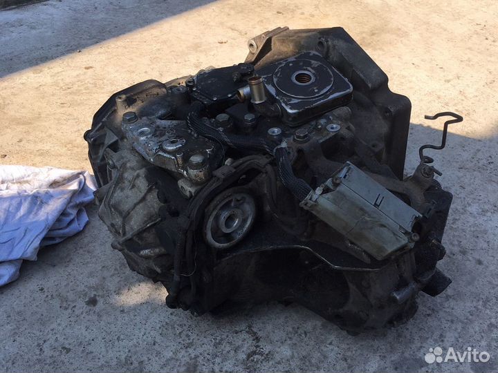 АКПП al4,dp0 на з/ч