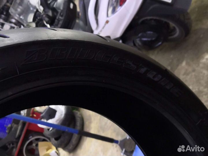 Bridgestone Battlax BT-016R 190/55/17 A84 (1м)