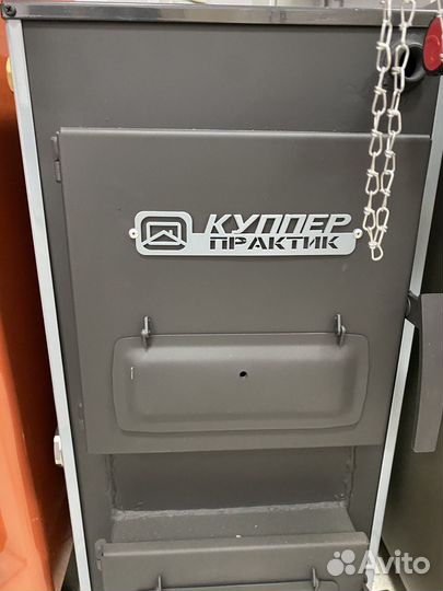 Котел отопительный Куппер практик-16 В