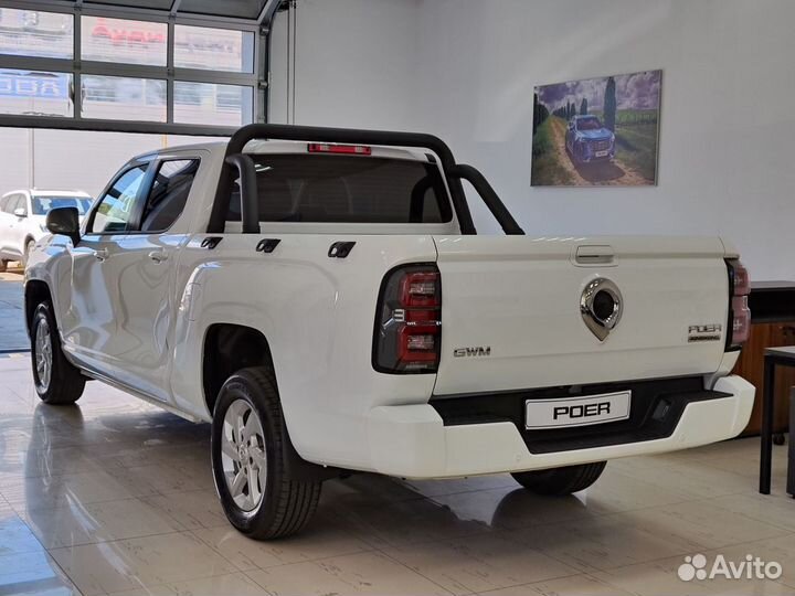 Great Wall Poer King Kong 2.0 МТ, 2023