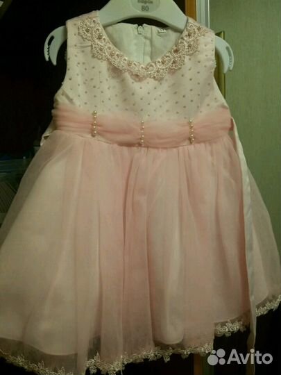 Платье нарядное