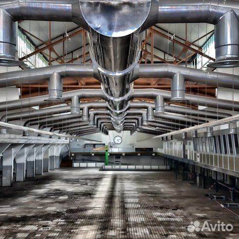 Вентиляция