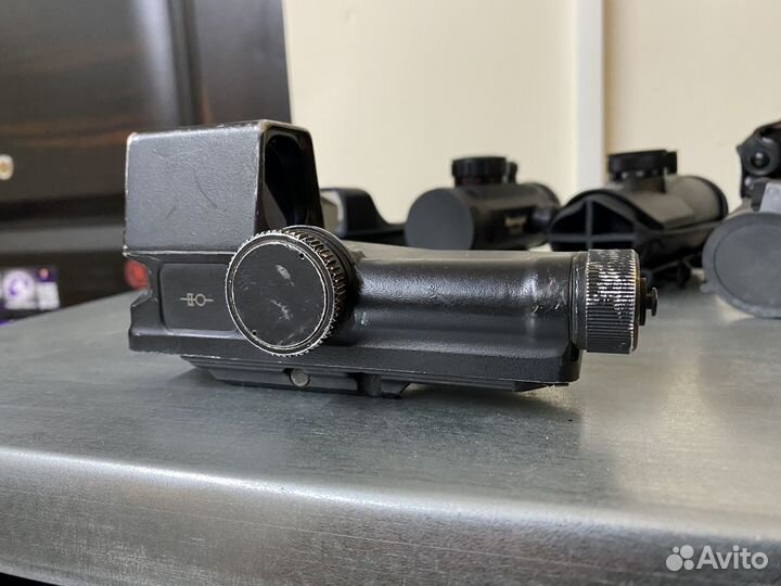 Коллиматорный прицел / Голограф 1п87