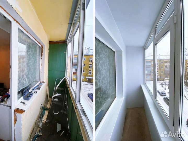 Окна рехау новые / установка окон пвх