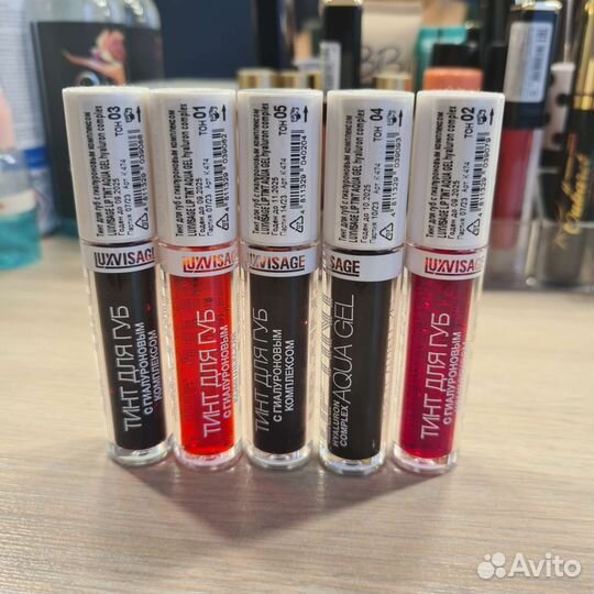 Тинт для губ