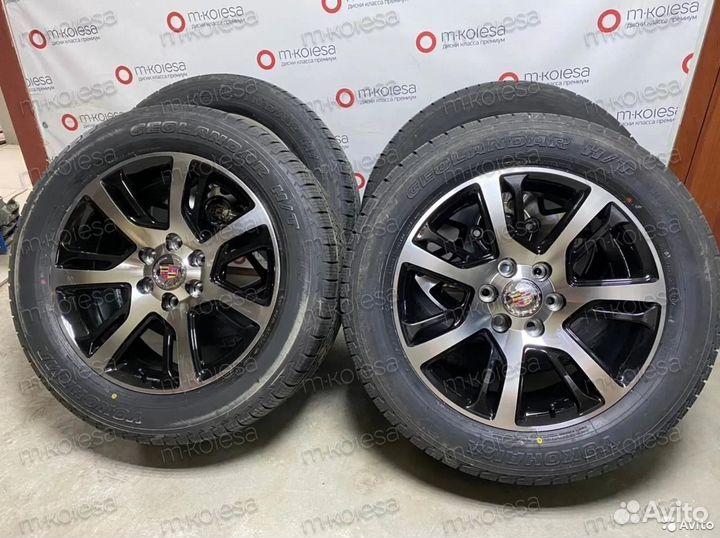 R22 Kinforest KF550-UHP 285/45, PCD 6x139.7 DIA 78.1