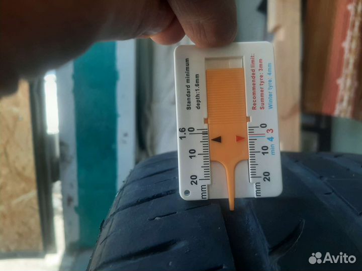 Goform GH-18 245/45 R19 102W