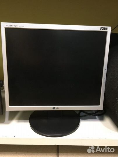 Монитор LG L1753S-SF на запчасти