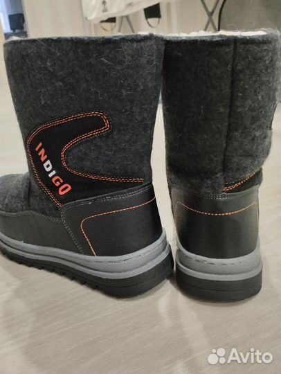 Валенки детские