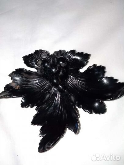 Пепельница литье Касли, Куса