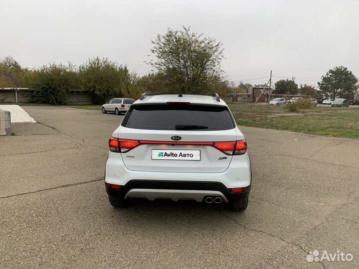 Kia Rio X-Line 1.6 AT, 2019, 81 000 км