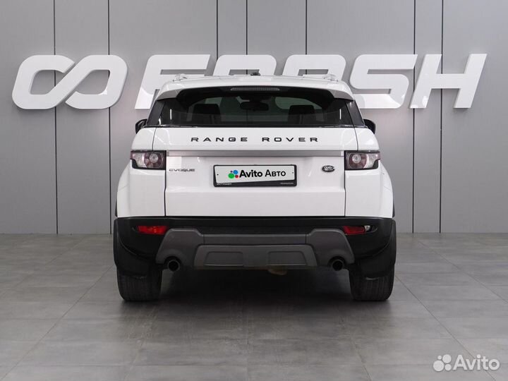 Land Rover Range Rover Evoque 2.0 AT, 2013, 171 278 км