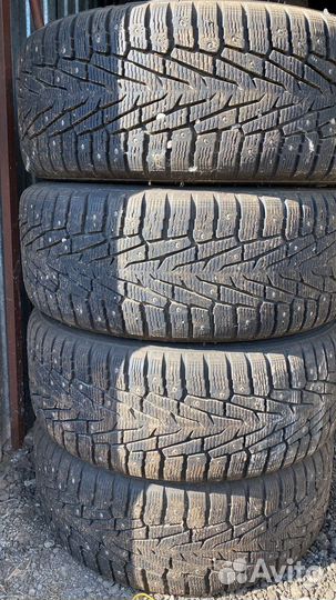 Колеса оригинал R18 VW Touareg