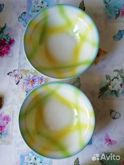 Тарелки СССР