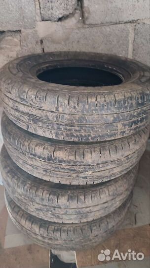 Hankook Vantra LT RA18 155 R12C