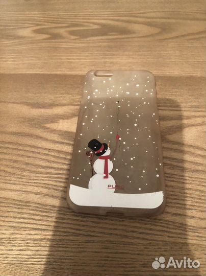 Чехол на iPhone 7