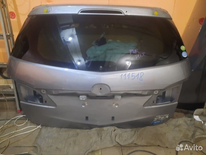 Детали двери багажника Mazda5 CW