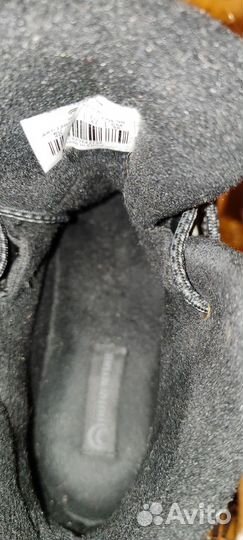 Обувь мужская зимняя