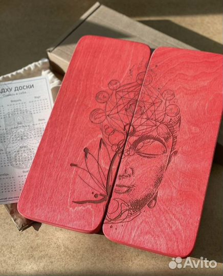 Доска Садху гвозди