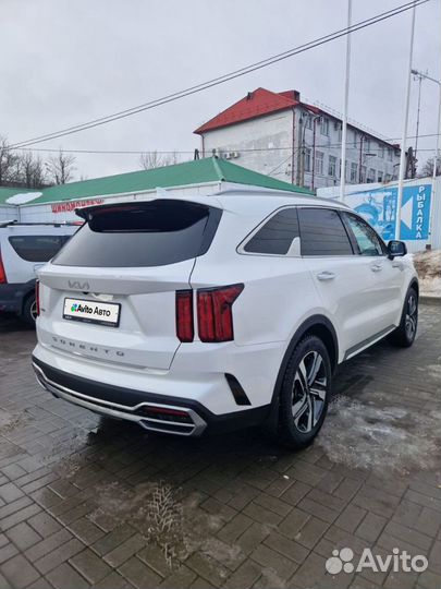 Kia Sorento 2.5 AT, 2022, 23 310 км