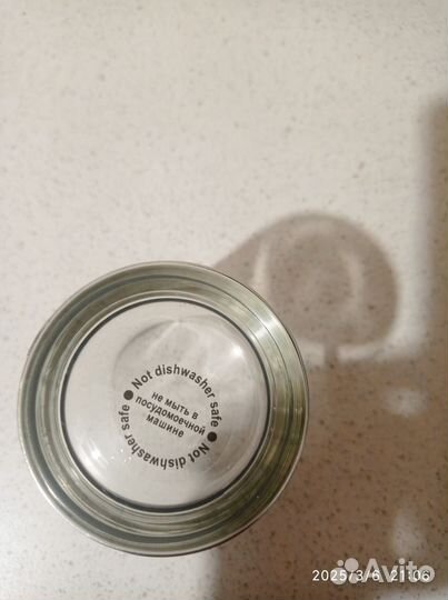 Стакан фирменный из набора 