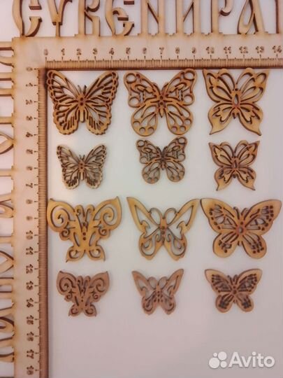 Набор для декора 