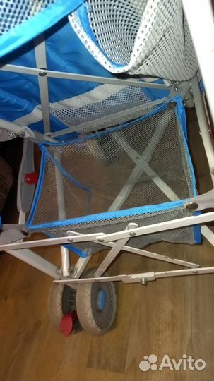 Прогулочная коляска бу