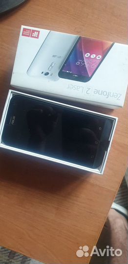 ASUS ZenFone 2 Laser ZE500KL, 2/32 ГБ