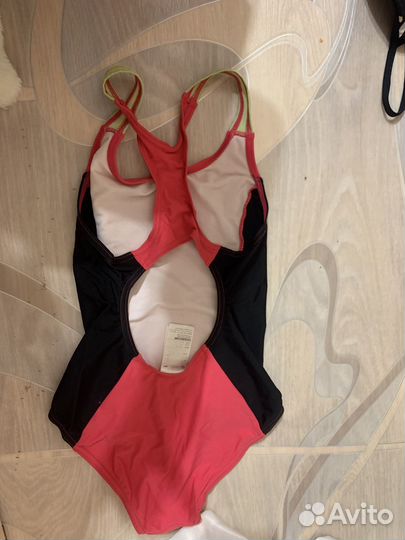 Купальник спортивный для плавания