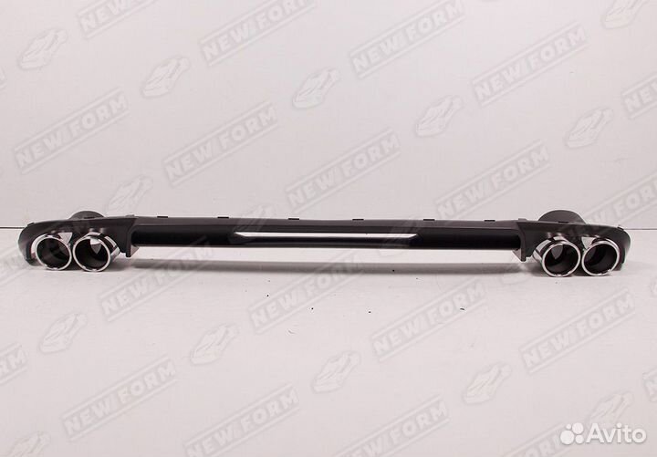 Тюнинг комплект 900 Mercedes S W222