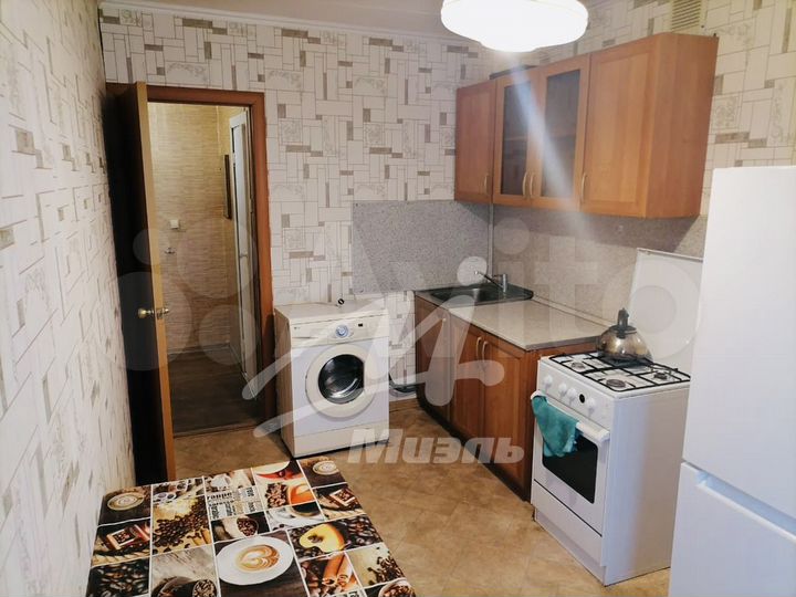 1-к. квартира, 34,9 м², 6/12 эт.