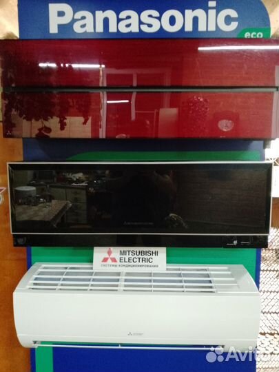 Сплит система mitsubishi electric