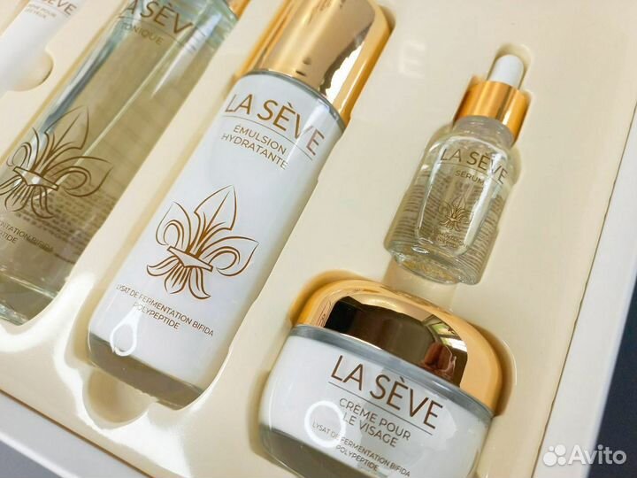 Набор уходовой косметики для лица