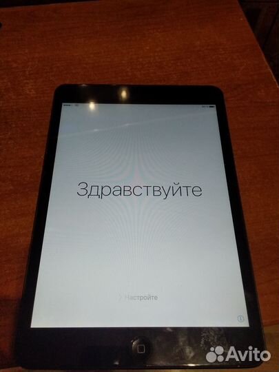 iPad mini (a1454) LTE(4G)