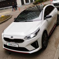 Kia ProCeed 1.6 AMT, 2019, 70 000 км, с пробегом, цена 2 100 000 руб.