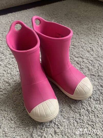 Сапоги crocs C7