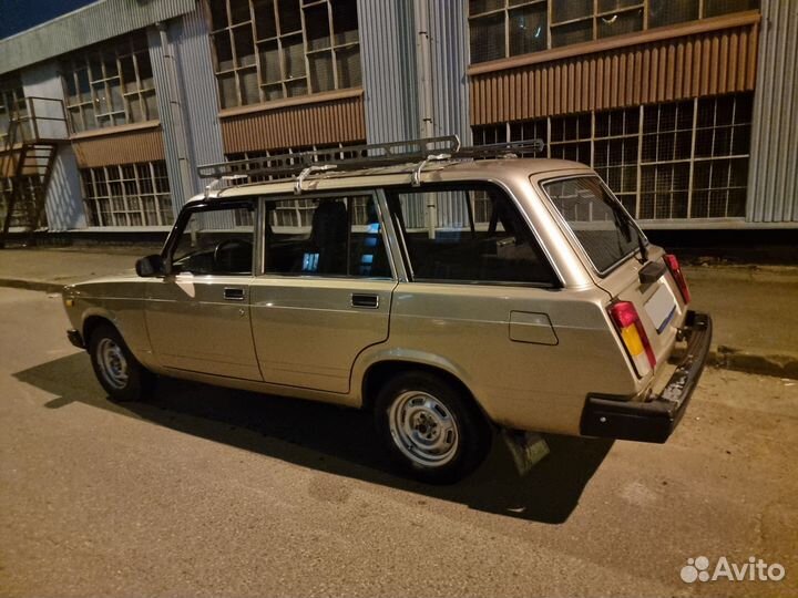 ВАЗ 2104 1.6 МТ, 2011, 78 000 км