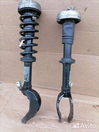 Амортизатор передний BMW X5 E70 2006-2013г