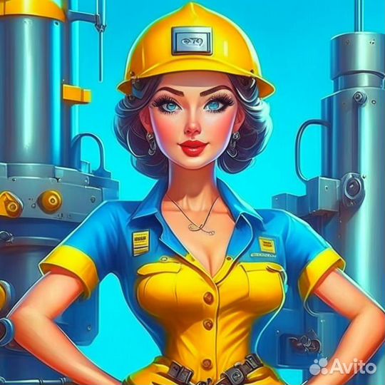 Стикеровщик /ца Еженедельная оплата Москва