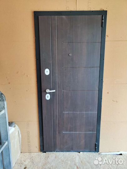 Двери входные