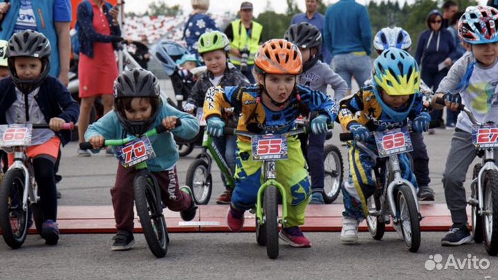Детские велосипеды 12,14,16,18,20