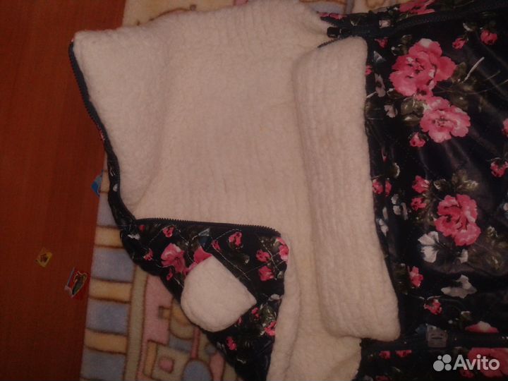 Зимний конверт