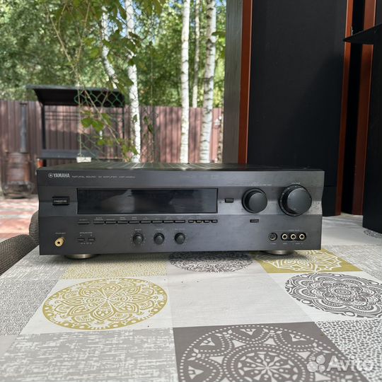 Бронь Усилитель ресивер yамaha dsр-А595а