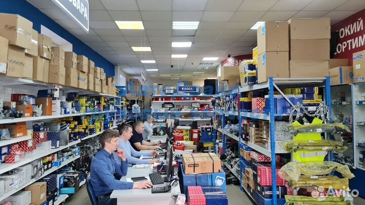 Сцепление Даф 105 с кпп AS Tronic ZF 16S-2020 16S