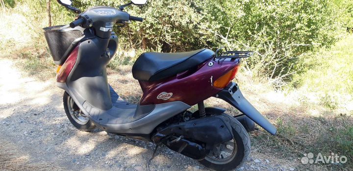Honda Dio AF-32 Cesta