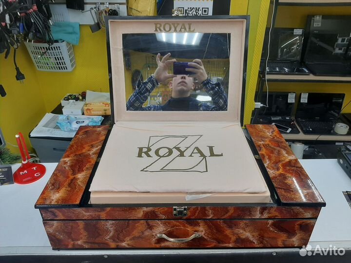 К.3576 Набор Столовых приборов Royal 12 персон