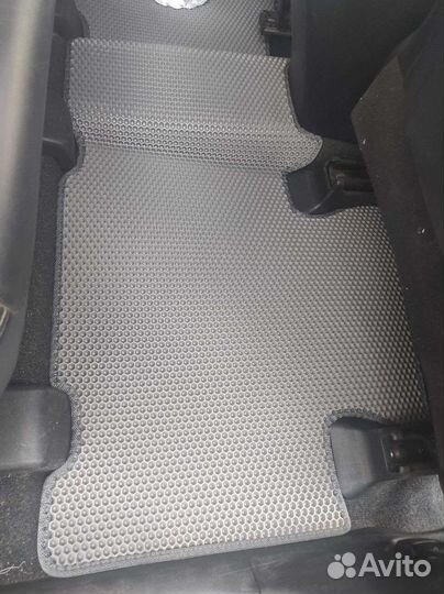 Ева коврики 3d в авто