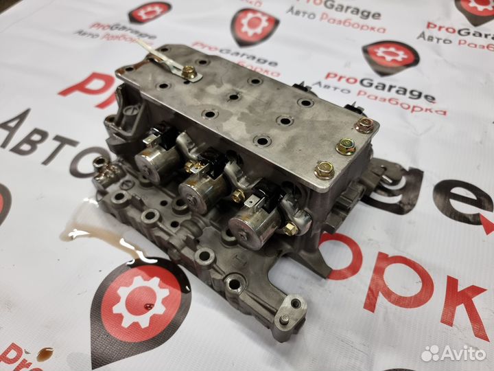 Гидроблок АКПП F4A42 Mitsubishi Lancer Galant Outl